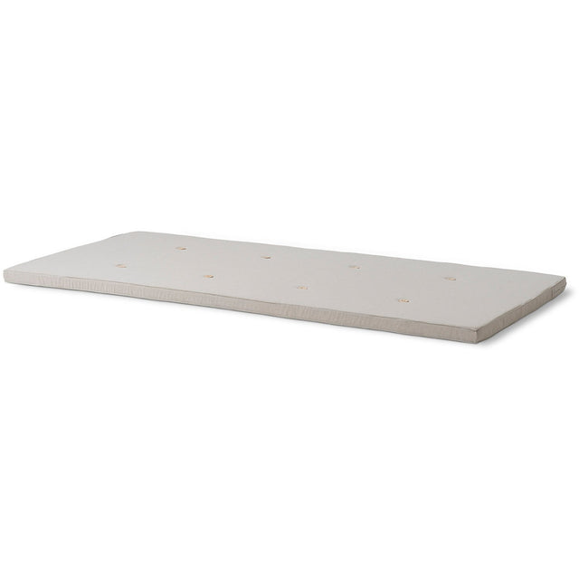 Oliver Furniture Legemadras Classic Halvhøj Seng (200 Cm) Nature