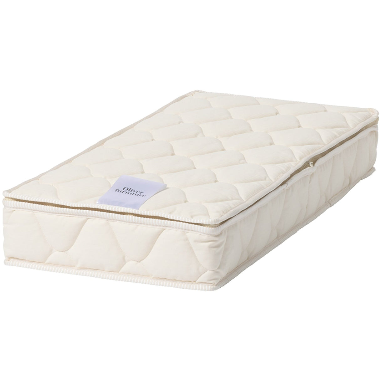 Oliver Furniture Madrasforlænger Classic (Fra 160 Cm Til 200 Cm)