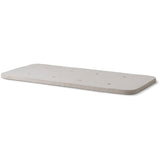 Oliver Furniture Legemadras Original Halvhøj Seng Nature (90x200 Cm)
