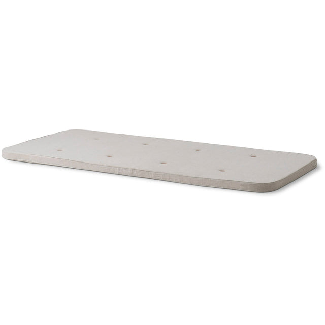 Oliver Furniture Legemadras Original Halvhøj Seng Nature (90x200 Cm)