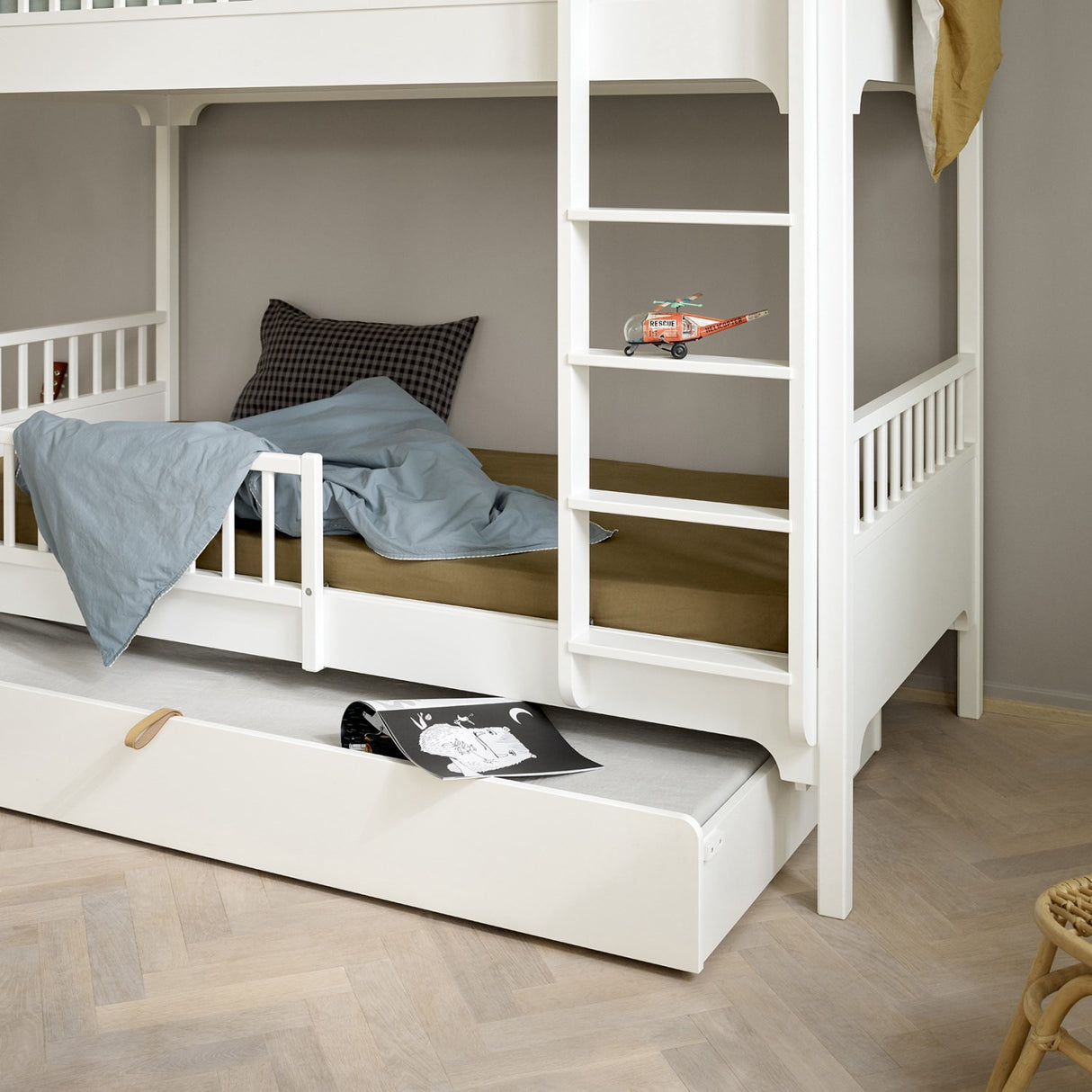 Oliver Furniture Seaside Classic Sengehest