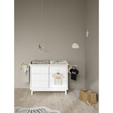 Oliver Furniture Seaside To Udtræk & Vasketøjspose Til 021325/021326