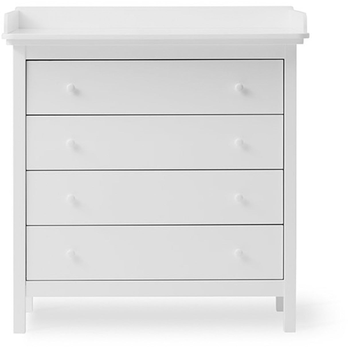 Oliver Furniture Seaside Puslekommode 4 Skuffer