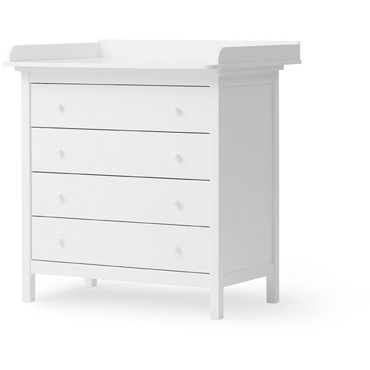 Oliver Furniture Seaside Puslekommode 4 Skuffer