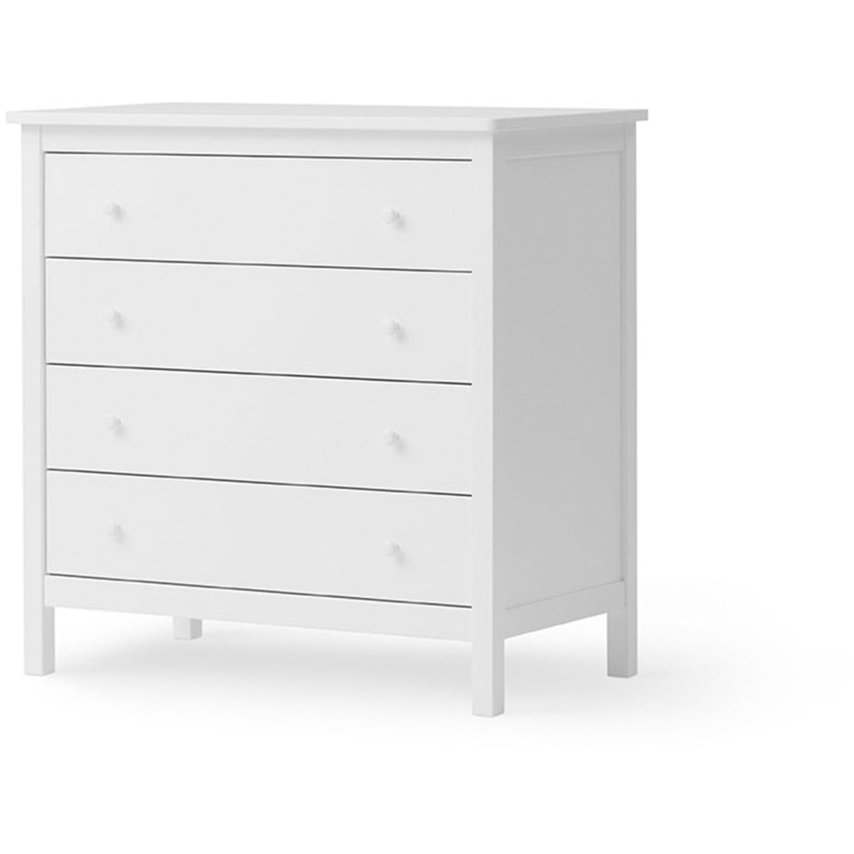 Oliver Furniture Seaside Kommode 4 Skuffer