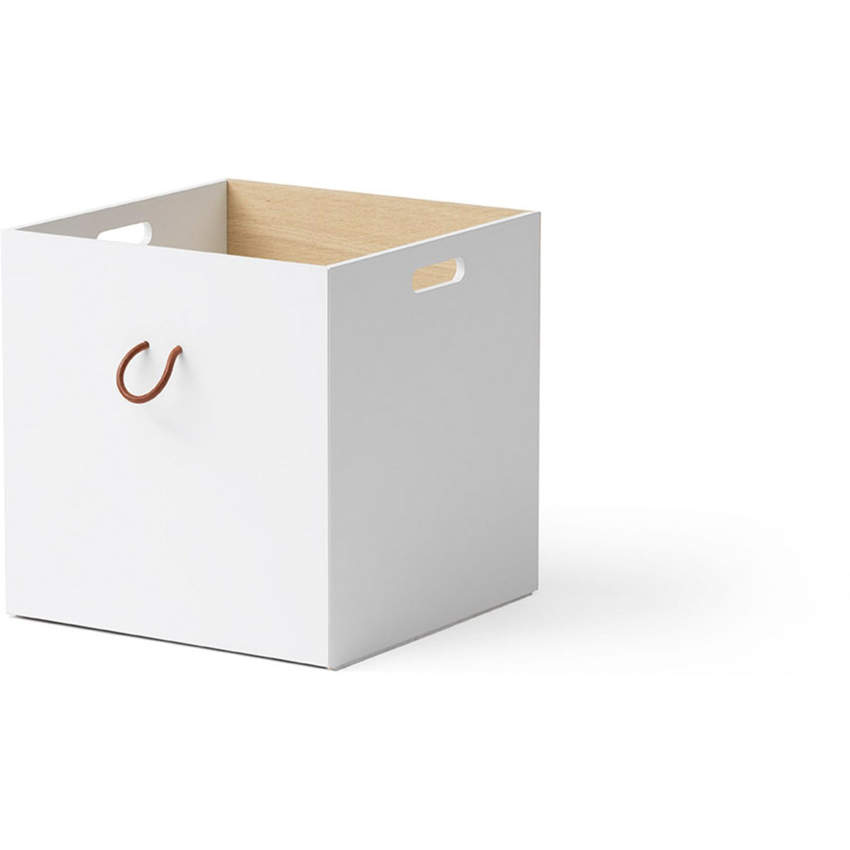 Oliver Furniture Wood Opbevaringskasser 2-Pak White/Oak