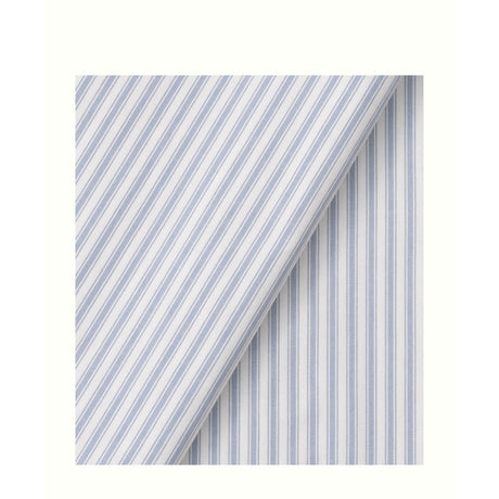 Oliver Furniture Seaside Classic Forhæng Blå Stripe