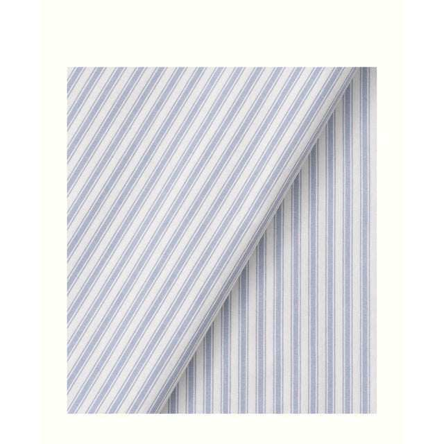 Oliver Furniture Seaside Classic Forhæng Blå Stripe
