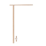 Oliver Furniture Wood Holder Til Co-Sleeper Sengehimmel & Uro Oak