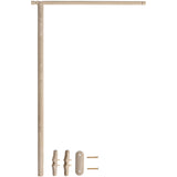 Oliver Furniture Holder Til Mini+ Sengehimmel & Uro Oak