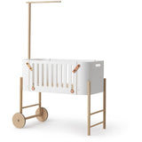 Oliver Furniture Wood Holder Til Co-Sleeper Sengehimmel & Uro Oak