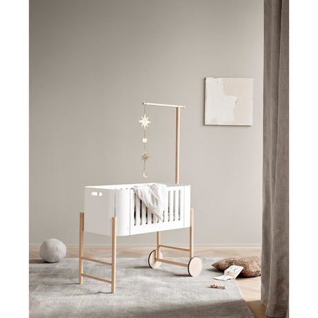 Oliver Furniture Wood Holder Til Co-Sleeper Sengehimmel & Uro Oak
