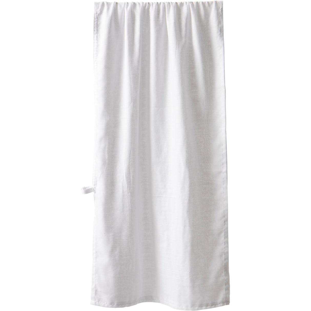 Oliver Furniture Wood Co-Sleeper Sengehimmel White