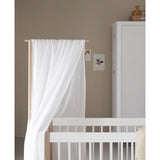 Oliver Furniture Wood Mini+ Sengehimmel White