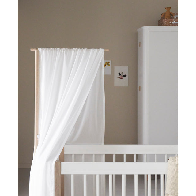 Oliver Furniture Wood Mini+ Sengehimmel White
