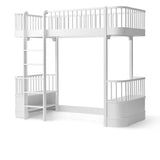 Oliver Furniture Wood Original Højseng 90x200 Cm White