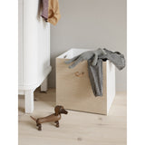 Oliver Furniture Wood Multiskab 3 Døre White