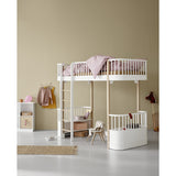 Oliver Furniture Wood Opbevaringskasser 2-Pak White/Oak