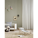 Oliver Furniture Wood Junior Vippestol Oak/Grey
