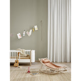 Oliver Furniture Wood Junior Vippestol Oak/Caramel