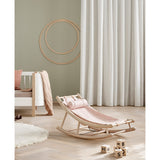 Oliver Furniture Wood Junior Vippestol Oak/Rose