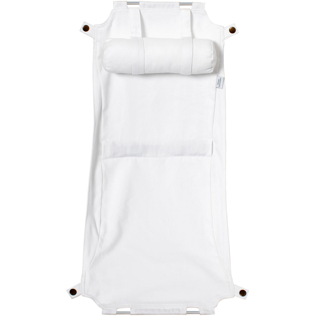 Oliver Furniture Wood Junior Vippestol Oak/White