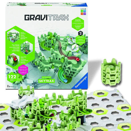 GraviTrax Action-Set Skytrax