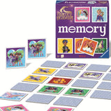 Ravensburger Unicorn Academy Memory® - Vendespil