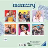 Ravensburger Unicorn Academy Memory® - Vendespil