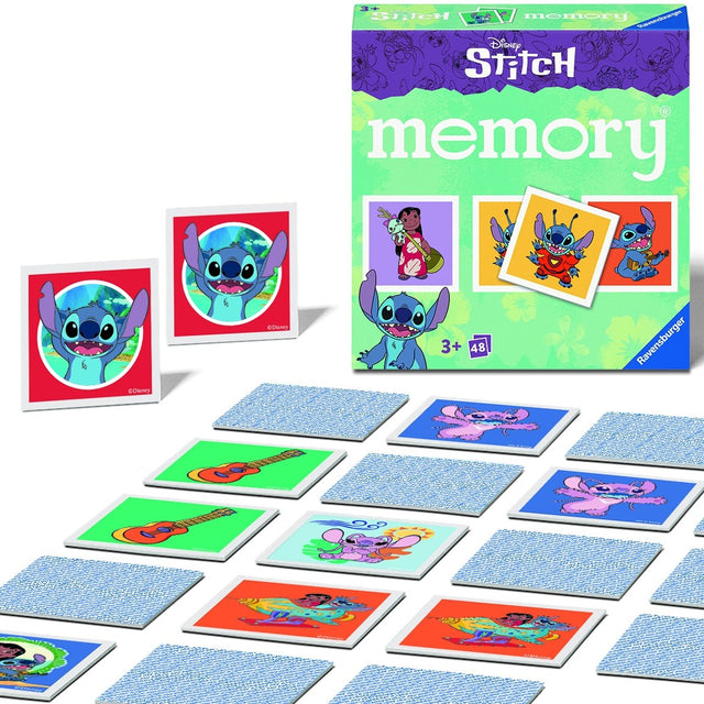 Ravensburger Disney Stitch Mini Memory®