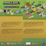 Ravensburger Minecraft Heroes - Save The Village