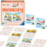 Ravensburger My First Memory® Vehicles