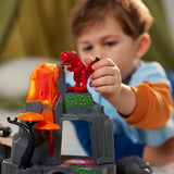 BRIO® 36092 Aktiv Vulkan Med Dinosaurer