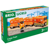 BRIO® 36049 Fragttog