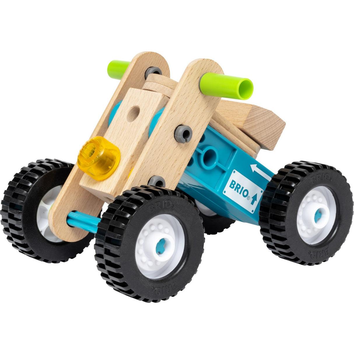 BRIO® 34595 Builder Pull Back-motorsæt