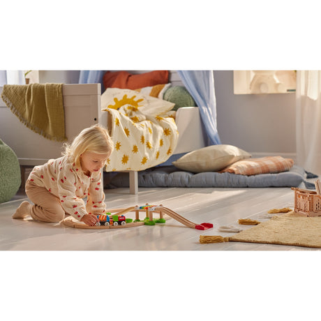 BRIO® 33727 Min Første Togbane, Udvidet