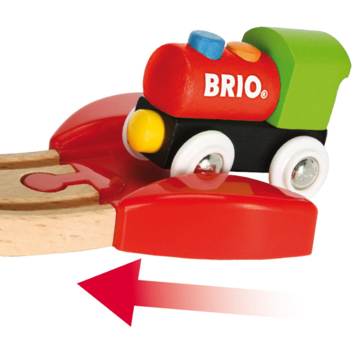 BRIO® 33727 Min Første Togbane, Udvidet