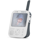 Babyblund White/Grey BB75 Babyalarm