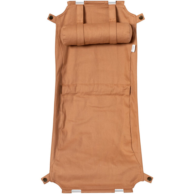 Oliver Furniture Ekstra Juniorsæde Caramel