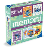 Ravensburger Disney Stitch Challenge Memory® - Vendespil
