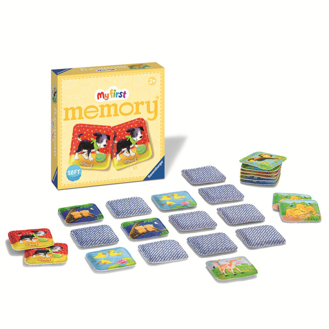Ravensburger My First Memory® Animal Babies