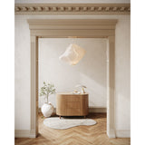 KAS Kopenhagen Oak Veneer Kai Kommode