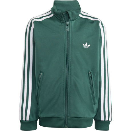 adidas Originals Collegiate Green/White Firebird Ts Sweat Sæt