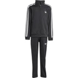 adidas Originals Black/White Firebird Ts Sweat Sæt