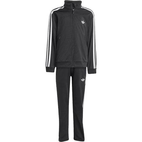 adidas Originals Black/White Firebird Ts Sweat Sæt
