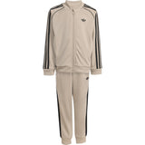 adidas Originals Stone Khaki Sst Tracksuit