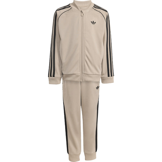 adidas Originals Stone Khaki Sst Tracksuit