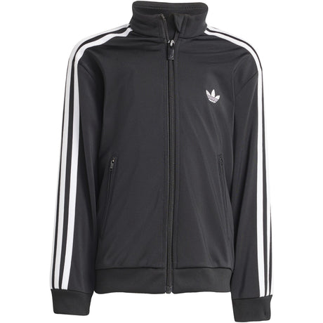 adidas Originals Black/White Firebird Ts Sweat Sæt