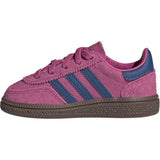 adidas Originals Shock Pink/Dark Marine/Gum5 Handball Spezial Cf El I Sneakers