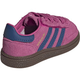 adidas Originals Shock Pink/Dark Marine/Gum5 Handball Spezial Cf El I Sneakers